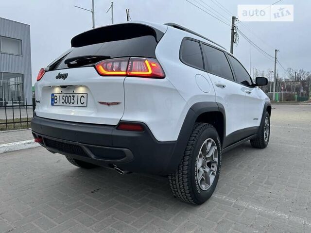 Джип Cherokee, об'ємом двигуна 3.24 л та пробігом 105 тис. км за 22400 $, фото 20 на Automoto.ua