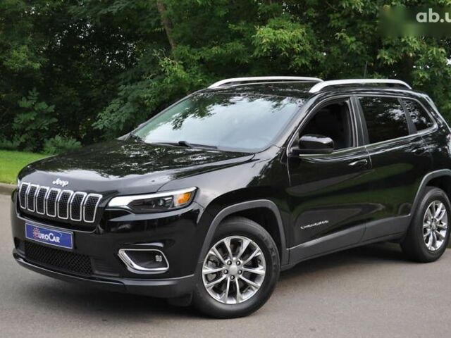 Джип Cherokee, об'ємом двигуна 2.4 л та пробігом 145 тис. км за 17500 $, фото 1 на Automoto.ua
