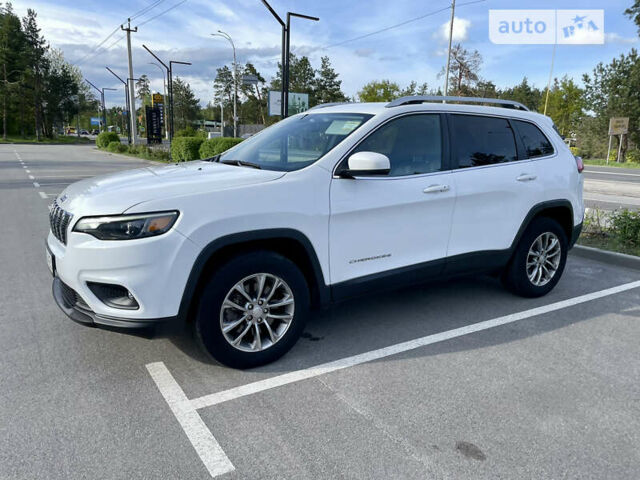 Джип Cherokee, об'ємом двигуна 2.36 л та пробігом 40 тис. км за 2200 $, фото 4 на Automoto.ua