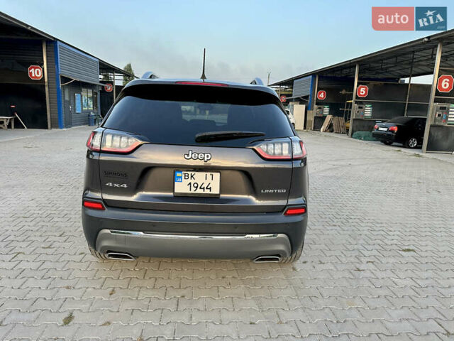 Джип Чероки, объемом двигателя 3.24 л и пробегом 159 тыс. км за 19300 $, фото 6 на Automoto.ua