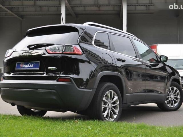 Джип Cherokee, об'ємом двигуна 2.4 л та пробігом 145 тис. км за 17500 $, фото 5 на Automoto.ua
