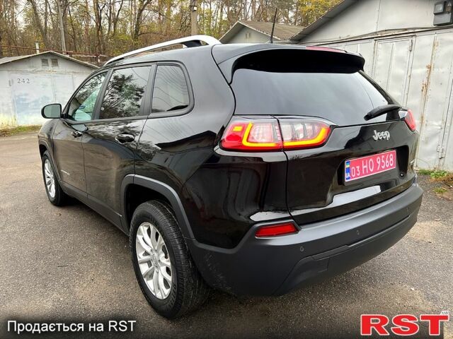 Джип Cherokee, об'ємом двигуна 2.4 л та пробігом 54 тис. км за 16500 $, фото 5 на Automoto.ua