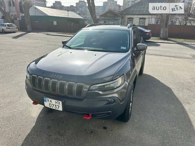 Джип Cherokee, об'ємом двигуна 3.24 л та пробігом 36 тис. км за 22900 $, фото 6 на Automoto.ua