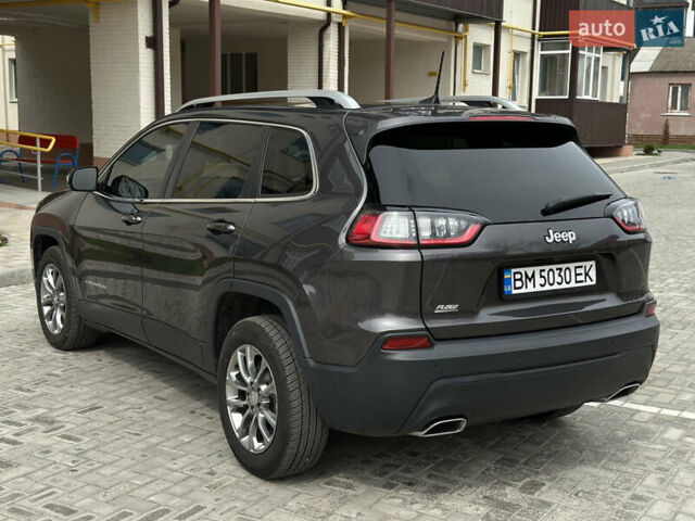 Джип Cherokee, об'ємом двигуна 3.24 л та пробігом 81 тис. км за 19000 $, фото 9 на Automoto.ua