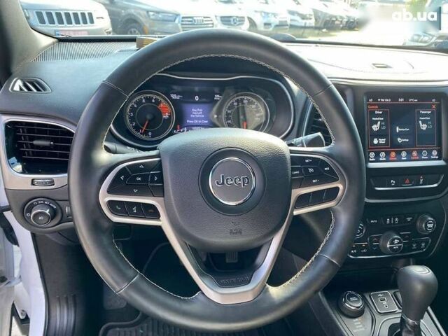 Джип Cherokee, об'ємом двигуна 3.2 л та пробігом 124 тис. км за 18900 $, фото 14 на Automoto.ua
