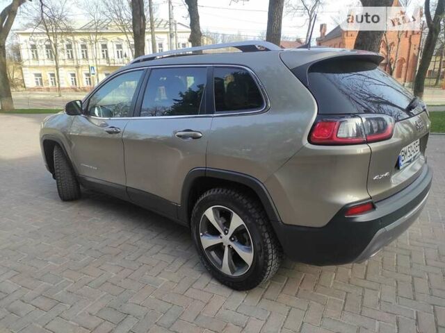 Джип Cherokee, об'ємом двигуна 3.2 л та пробігом 119 тис. км за 19700 $, фото 31 на Automoto.ua