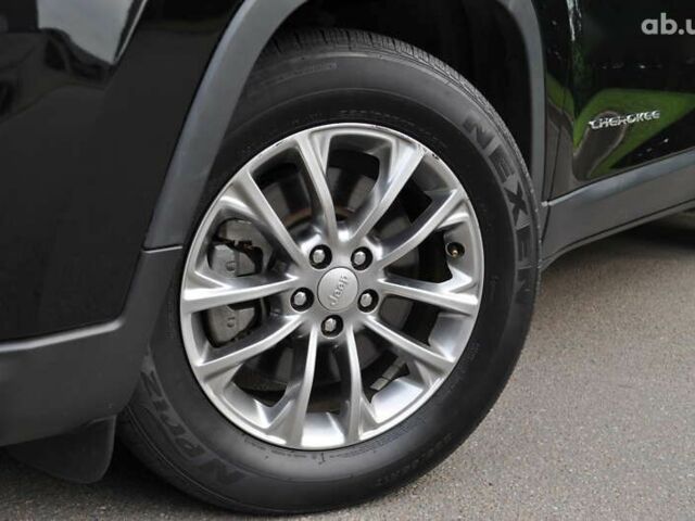 Джип Cherokee, об'ємом двигуна 2.4 л та пробігом 145 тис. км за 17500 $, фото 16 на Automoto.ua