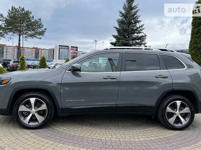 Джип Cherokee, об'ємом двигуна 1.99 л та пробігом 104 тис. км за 19700 $, фото 3 на Automoto.ua