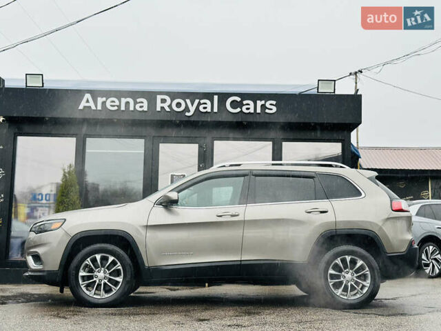 Джип Cherokee, об'ємом двигуна 3.24 л та пробігом 54 тис. км за 19500 $, фото 4 на Automoto.ua