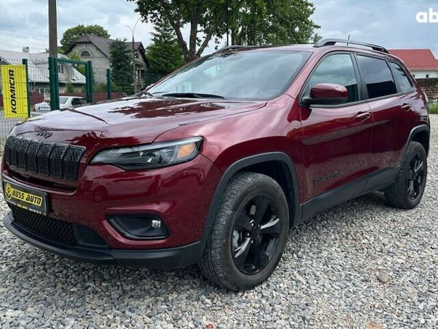 Джип Чероки, объемом двигателя 2.4 л и пробегом 16 тыс. км за 19400 $, фото 2 на Automoto.ua