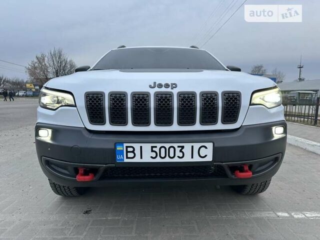 Джип Cherokee, об'ємом двигуна 3.24 л та пробігом 105 тис. км за 22400 $, фото 5 на Automoto.ua