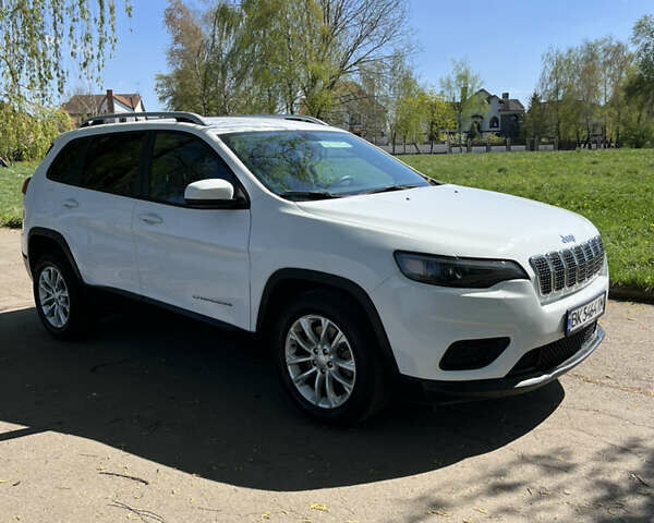 Джип Cherokee, об'ємом двигуна 2.36 л та пробігом 83 тис. км за 17350 $, фото 7 на Automoto.ua