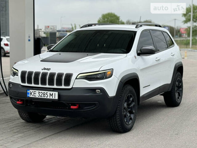 Джип Cherokee, об'ємом двигуна 3.2 л та пробігом 58 тис. км за 26500 $, фото 2 на Automoto.ua