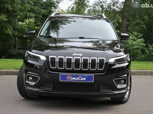 Джип Cherokee, об'ємом двигуна 2.4 л та пробігом 145 тис. км за 17500 $, фото 2 на Automoto.ua