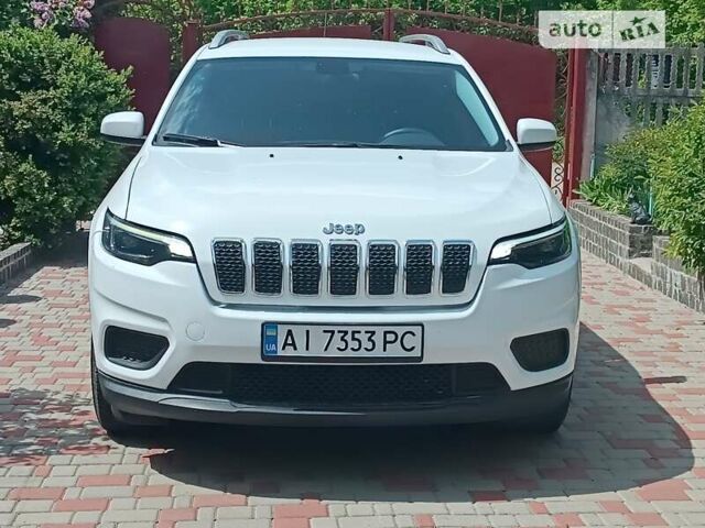 Джип Cherokee, об'ємом двигуна 2.36 л та пробігом 109 тис. км за 18500 $, фото 2 на Automoto.ua