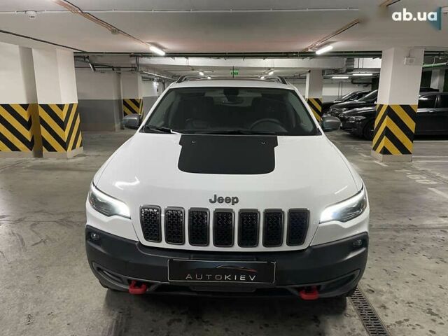 Джип Чероки, объемом двигателя 3.2 л и пробегом 3 тыс. км за 31400 $, фото 2 на Automoto.ua