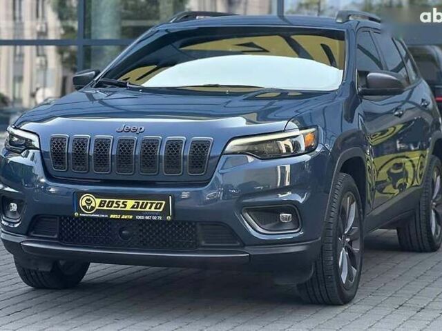 Джип Чероки, объемом двигателя 3.2 л и пробегом 110 тыс. км за 22990 $, фото 2 на Automoto.ua