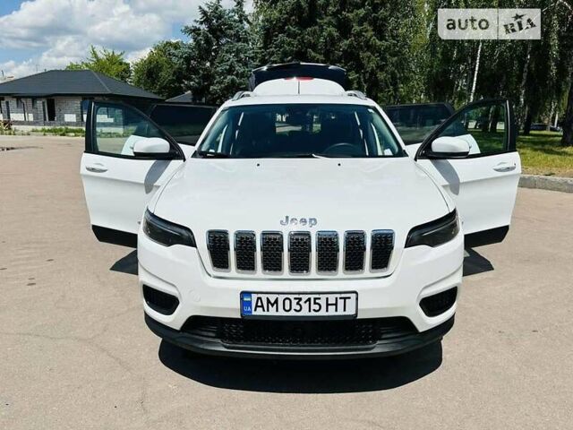 Джип Чероки, объемом двигателя 2.4 л и пробегом 27 тыс. км за 17700 $, фото 15 на Automoto.ua