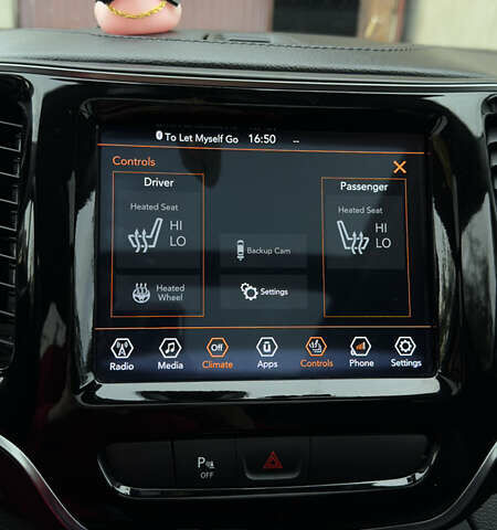 Джип Cherokee, об'ємом двигуна 2.36 л та пробігом 90 тис. км за 19800 $, фото 74 на Automoto.ua