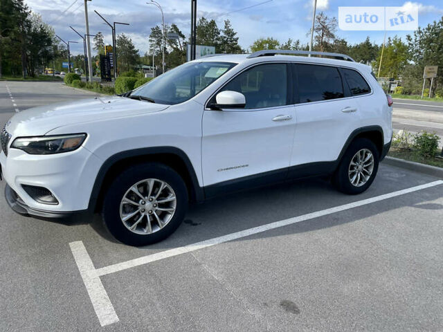 Джип Cherokee, об'ємом двигуна 2.36 л та пробігом 40 тис. км за 2200 $, фото 6 на Automoto.ua