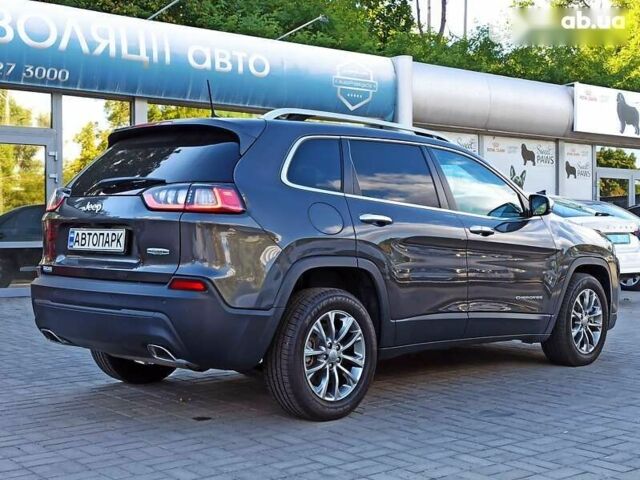 Джип Чероки, объемом двигателя 3.2 л и пробегом 65 тыс. км за 22900 $, фото 9 на Automoto.ua