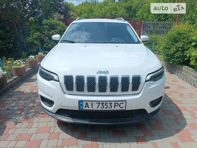 Джип Cherokee, об'ємом двигуна 2.36 л та пробігом 109 тис. км за 18500 $, фото 7 на Automoto.ua