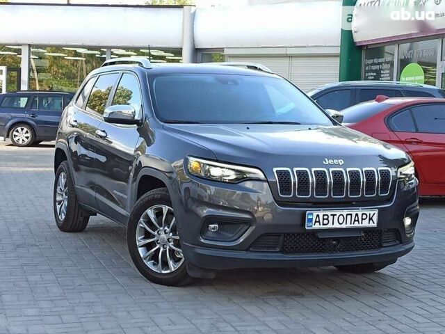 Джип Чероки, объемом двигателя 3.2 л и пробегом 65 тыс. км за 22900 $, фото 3 на Automoto.ua