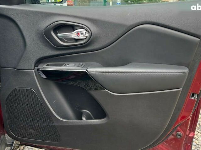 Джип Чероки, объемом двигателя 2.4 л и пробегом 16 тыс. км за 19400 $, фото 26 на Automoto.ua