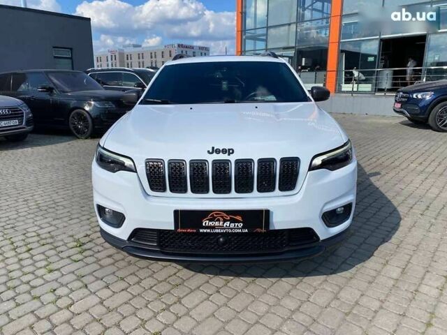 Джип Cherokee, об'ємом двигуна 3.2 л та пробігом 124 тис. км за 18900 $, фото 1 на Automoto.ua