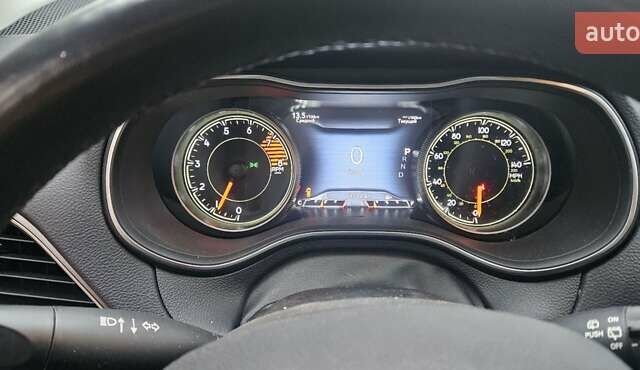 Джип Cherokee, об'ємом двигуна 3.24 л та пробігом 80 тис. км за 19700 $, фото 13 на Automoto.ua