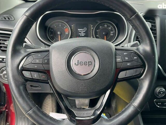 Джип Чероки, объемом двигателя 2.4 л и пробегом 16 тыс. км за 19400 $, фото 10 на Automoto.ua