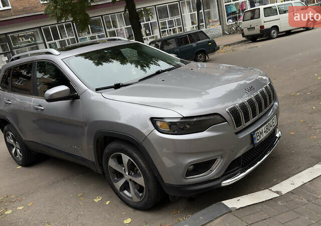 Джип Cherokee, об'ємом двигуна 2.36 л та пробігом 90 тис. км за 19800 $, фото 27 на Automoto.ua