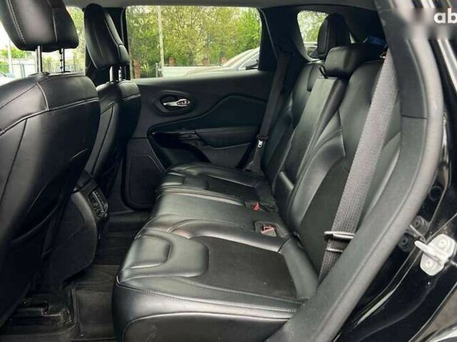Джип Чероки, объемом двигателя 0 л и пробегом 158 тыс. км за 17500 $, фото 25 на Automoto.ua