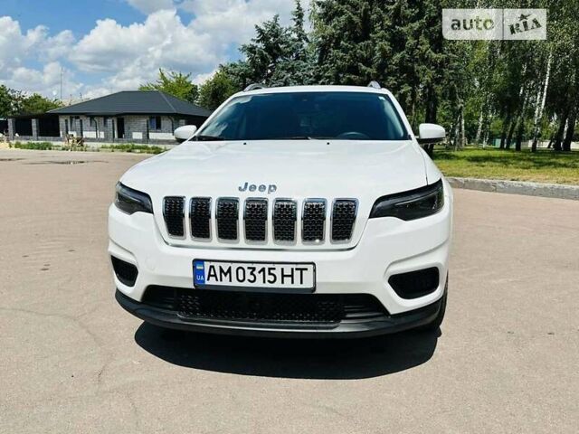 Джип Чероки, объемом двигателя 2.4 л и пробегом 27 тыс. км за 17700 $, фото 12 на Automoto.ua