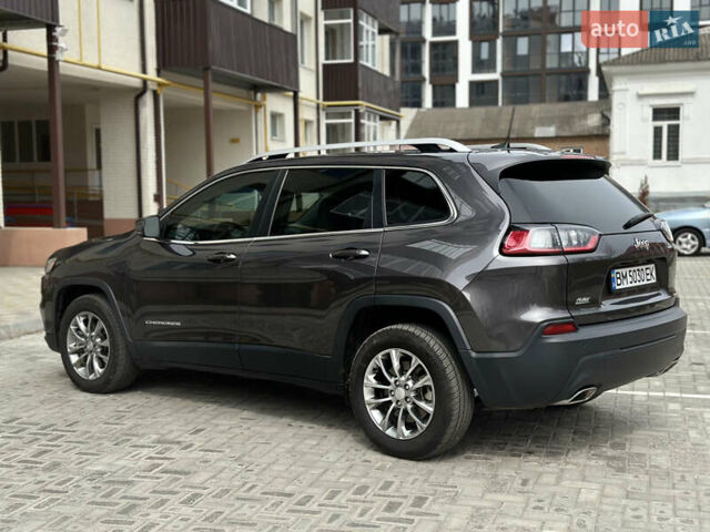 Джип Cherokee, об'ємом двигуна 3.24 л та пробігом 81 тис. км за 19000 $, фото 4 на Automoto.ua