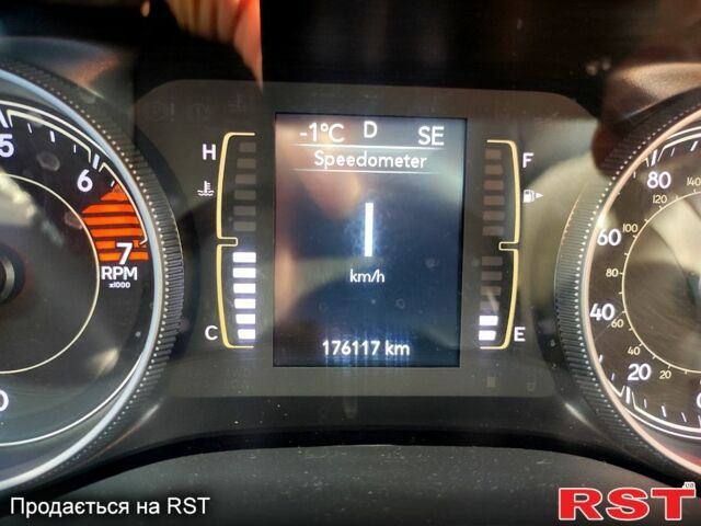 Джип Чероки, объемом двигателя 24 л и пробегом 174 тыс. км за 17600 $, фото 5 на Automoto.ua