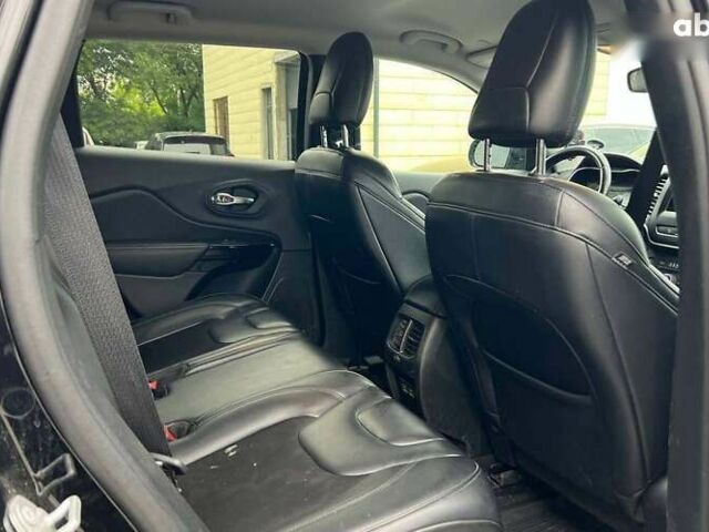 Джип Чероки, объемом двигателя 0 л и пробегом 158 тыс. км за 17500 $, фото 28 на Automoto.ua
