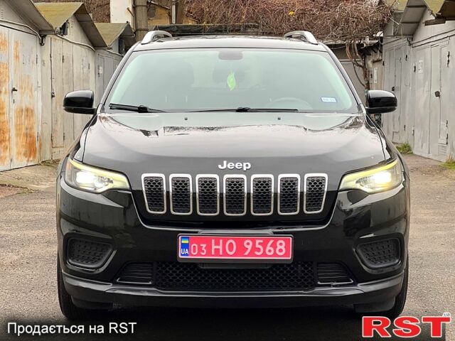 Джип Cherokee, об'ємом двигуна 2.4 л та пробігом 54 тис. км за 16500 $, фото 3 на Automoto.ua
