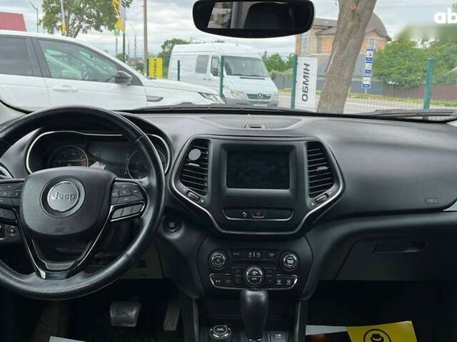 Джип Чероки, объемом двигателя 2.4 л и пробегом 16 тыс. км за 19400 $, фото 8 на Automoto.ua