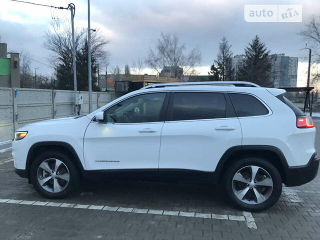 Джип Cherokee, об'ємом двигуна 3.24 л та пробігом 36 тис. км за 26500 $, фото 8 на Automoto.ua