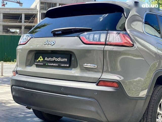 Джип Cherokee, об'ємом двигуна 2.4 л та пробігом 71 тис. км за 18700 $, фото 13 на Automoto.ua