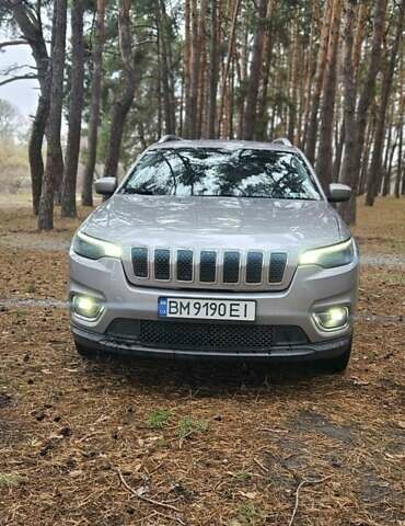 Джип Cherokee, об'ємом двигуна 3.24 л та пробігом 80 тис. км за 19700 $, фото 9 на Automoto.ua