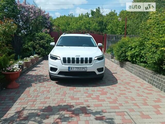 Джип Cherokee, об'ємом двигуна 2.36 л та пробігом 109 тис. км за 18500 $, фото 3 на Automoto.ua