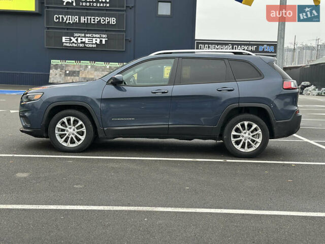 Джип Чероки, объемом двигателя 2.36 л и пробегом 80 тыс. км за 15300 $, фото 2 на Automoto.ua