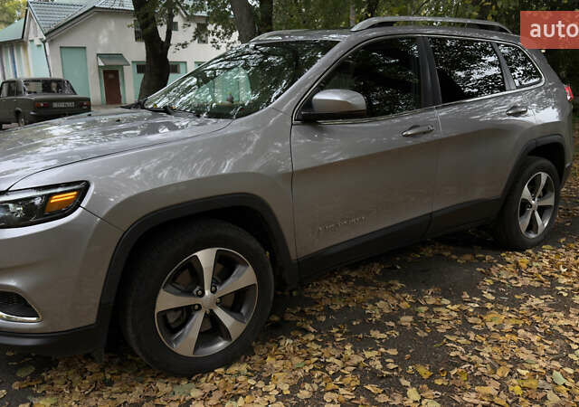 Джип Cherokee, об'ємом двигуна 2.36 л та пробігом 90 тис. км за 19800 $, фото 16 на Automoto.ua