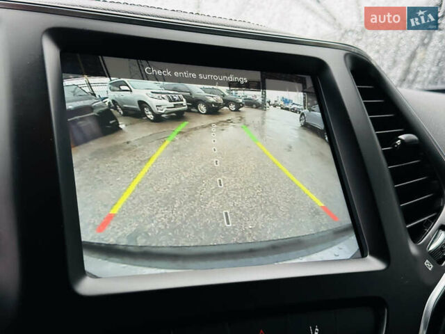 Джип Cherokee, об'ємом двигуна 3.24 л та пробігом 54 тис. км за 19500 $, фото 33 на Automoto.ua