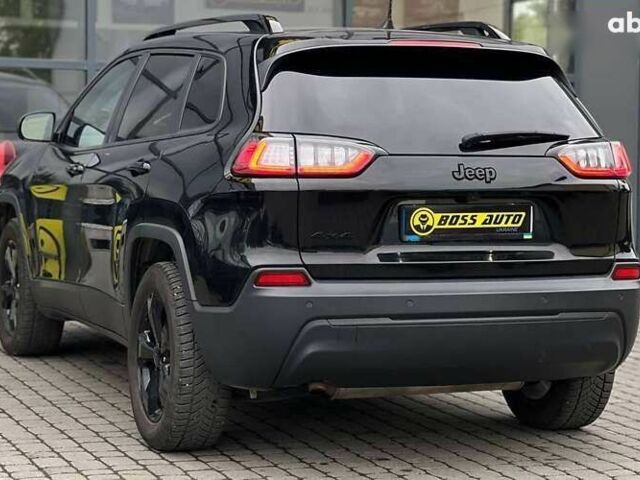 Джип Чероки, объемом двигателя 0 л и пробегом 158 тыс. км за 17500 $, фото 3 на Automoto.ua