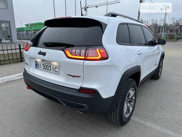 Джип Cherokee, об'ємом двигуна 3.24 л та пробігом 105 тис. км за 22400 $, фото 17 на Automoto.ua