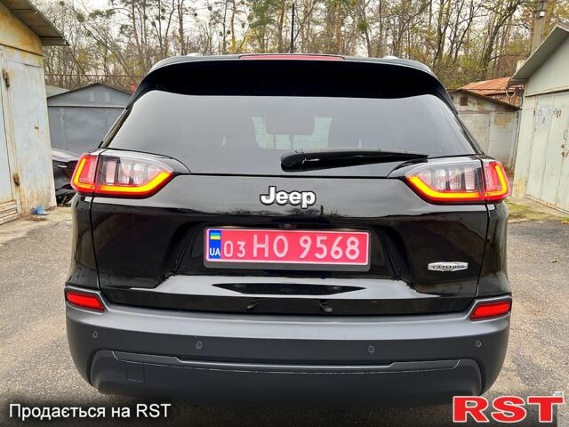 Джип Cherokee, об'ємом двигуна 2.4 л та пробігом 54 тис. км за 16500 $, фото 6 на Automoto.ua