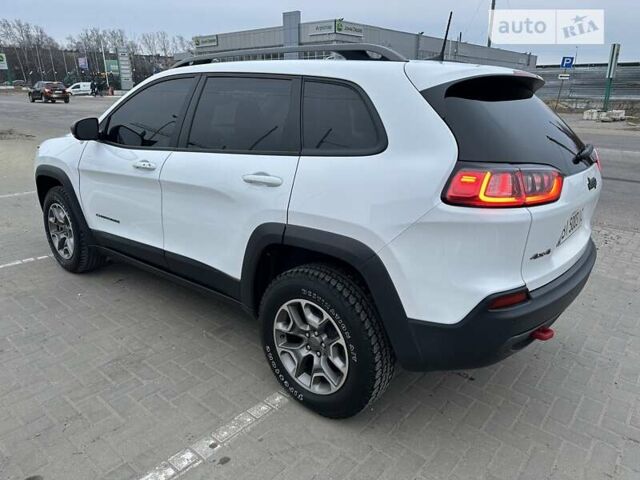 Джип Cherokee, об'ємом двигуна 3.24 л та пробігом 105 тис. км за 22400 $, фото 11 на Automoto.ua